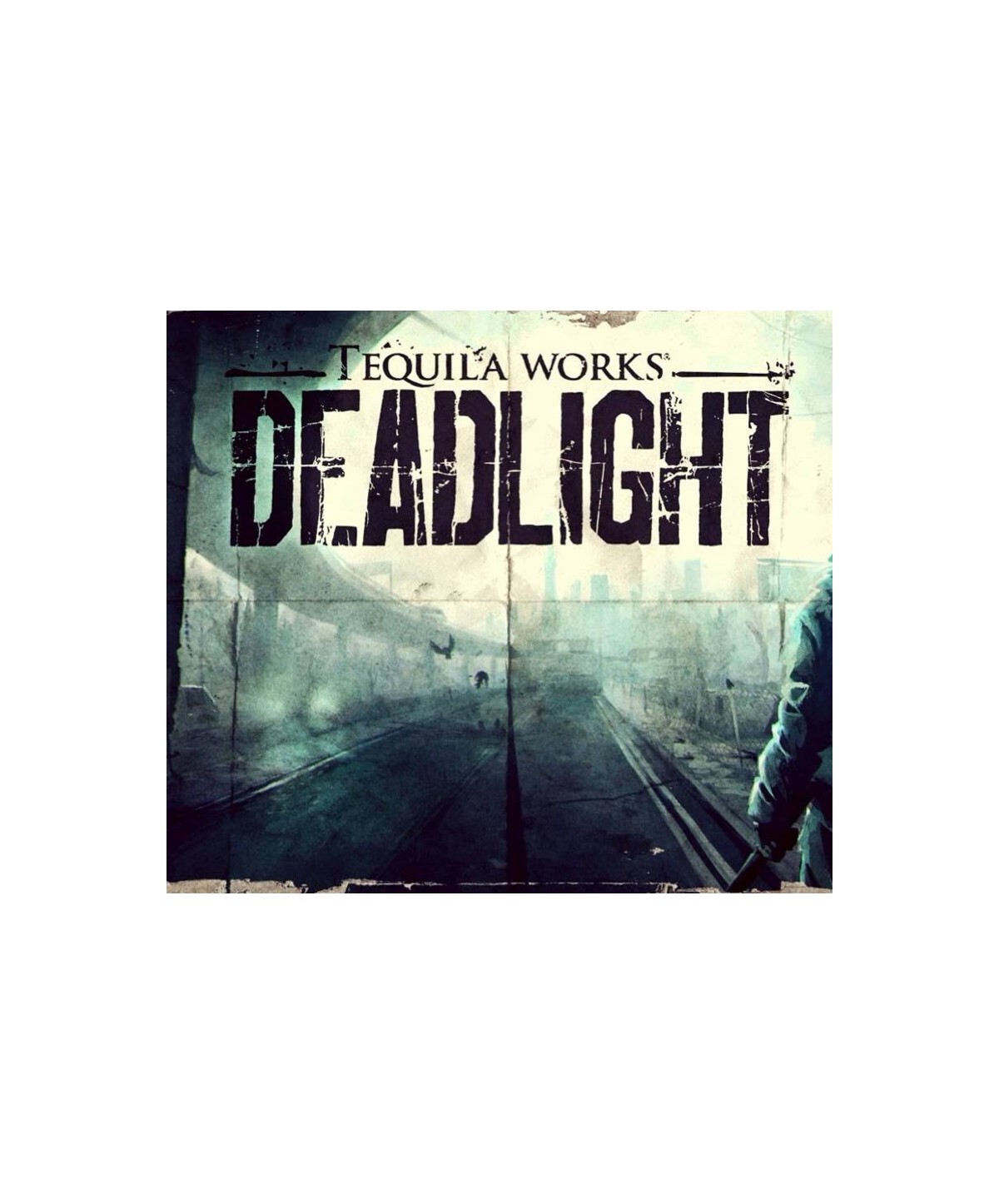 Deadlight Steam Key EUROPE